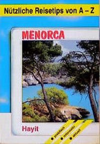 Enlarge image Cover: Menorca - Hayit