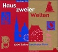 Cover: Haus Zweier Welten - K&uuml;hlen, B