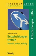 Cover: Entscheidungen treffen - STS