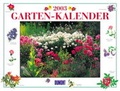 Cover: Garten-Kalender 2003 - DuMont Kalenderverlag