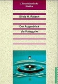 Cover: Der Augenblick als Kategorie - Holzhausen Verlag
