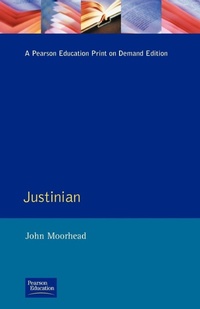 Enlarge image Cover: Justinian - Longman