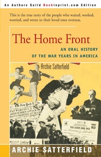 Abbildung von: The Home Front - iUniverse