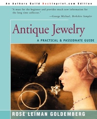 Abbildung von: Antique Jewelry - iUniverse