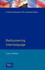 Cover: Rediscovering Interlanguage - Longman