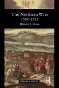 Cover: The Northern Wars - Longman