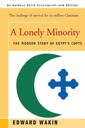 Cover: A Lonely Minority - iUniverse