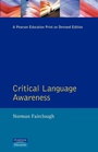 Cover: Critical Language Awareness - Routledge