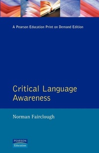 Enlarge image Cover: Critical Language Awareness - Routledge