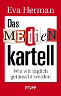 Cover: Das Medienkartell - Kopp Verlag