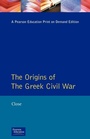 Cover: Greek Civil War, The - Routledge