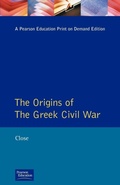 Cover: Greek Civil War, The - Routledge