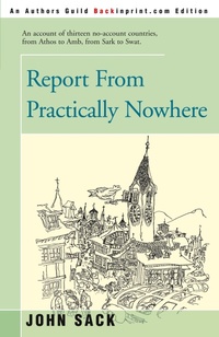 Abbildung von: Report from Practically Nowhere - iUniverse