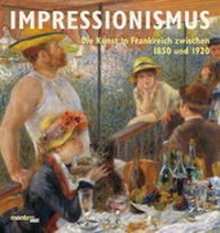 Enlarge image Cover: Impressionismus - DuMont Kalenderverlag