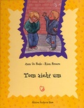 Cover: Kinderb&uuml;cher mit Herz / Tom zieht um - van Eck Verlag