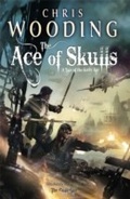 Cover: The Ace of Skulls - Gollancz