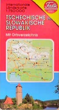 Cover: Tschechisch /Slowakische Republik - MAIRDUMONT