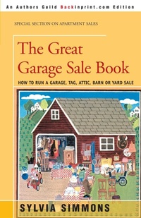 Abbildung von: The Great Garage Sale Book - iUniverse