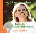 Cover: Was ich dir sagen m&ouml;chte: Lass dir das Leben schmecken - ecoWing