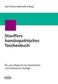 Cover: Stauffers Hom&ouml;opathisches Taschenbuch - MVS Medizinverlage Stuttgart