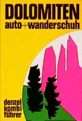 Cover: Dolomiten - Harald Denzel