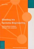 Cover: Einstieg ins Systems Engineering - Industrielle Organisation