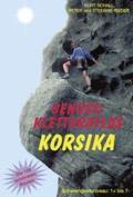 Cover: Genuss-Kletteratlas Korsika - Schall-Verlag