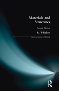 Cover: Materials and Structures - Longman