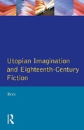 Cover: Utopian Imagination and Eighteenth Century Fiction - Routledge