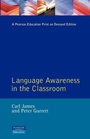 Cover: Language Awareness in the Classroom - Routledge