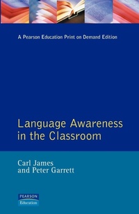 Enlarge image Cover: Language Awareness in the Classroom - Routledge