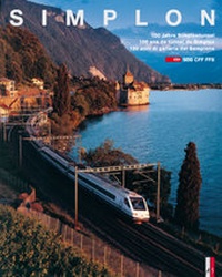 Enlarge image Cover: Simplon - AS Verlag