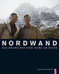 Cover: Nordwand - AS Verlag
