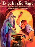 Cover: Es geht die Sage - Urachhaus