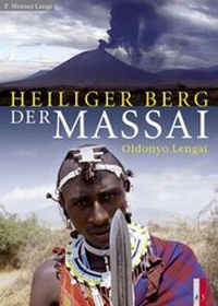 Abbildung von: Heiliger Berg der Massai - AS Verlag