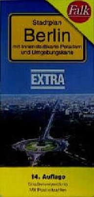 Enlarge image Cover: Berlin Extra - MAIRDUMONT