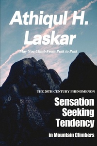 Abbildung von: Sensation-Seeking Tendency in Mountain Climbers - iUniverse
