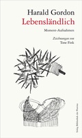 Cover: Lebensl&auml;ndlich - Bibliothek der Provinz