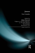 Cover: Ben Jonson - Longman