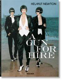 Enlarge image Cover: Helmut Newton - TASCHEN