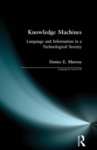 Abbildung von: Knowledge Machines - Longman