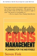 Cover: Crisis Management - iUniverse
