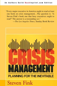 Abbildung von: Crisis Management - iUniverse