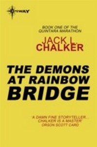 Enlarge image Cover: The Demons at Rainbow Bridge - Gateway