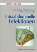 Cover: Intraabdominelle Infektionen - MVS Medizinverlage Stuttgart