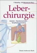Cover: Leberchirurgie - MVS Medizinverlage Stuttgart