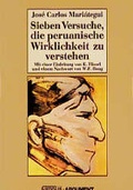 Cover: Sieben Versuche, die peruanische Wirklichkeit zu verstehen - Argument Verlag mit Ariadne