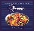 Cover: Ein kulinarisches Rendezvous mit Spanien - MIRA