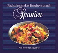 Enlarge image Cover: Ein kulinarisches Rendezvous mit Spanien - MIRA