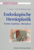 Cover: Endoskopische Hernioplastik - MVS Medizinverlage Stuttgart